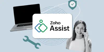 Análisis de Zoho Assist: Una herramienta de escritorio remoto potente y asequible